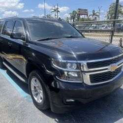 2016 Chevrolet Suburban LT