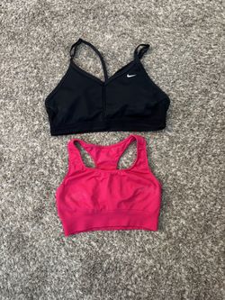 Two Sports Bras