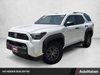 2025 Toyota 4Runner