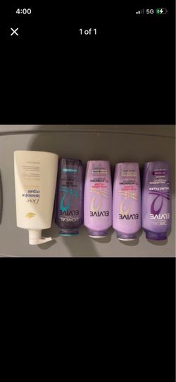L'Oreal Elvive & Dove Hair Care Bundle