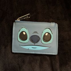 Stitch Card Holder Wallet 