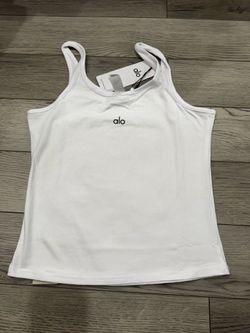 Alo ribbed top