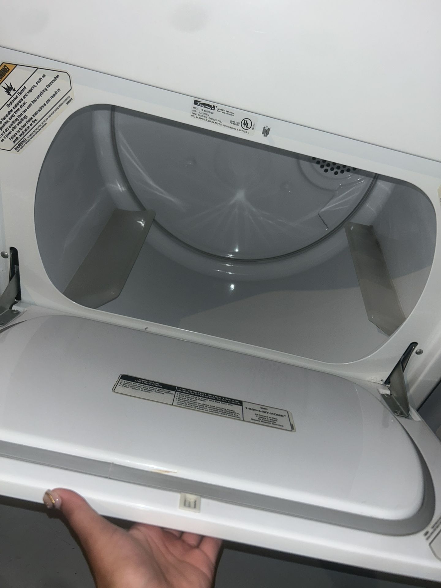 Washer Dryer