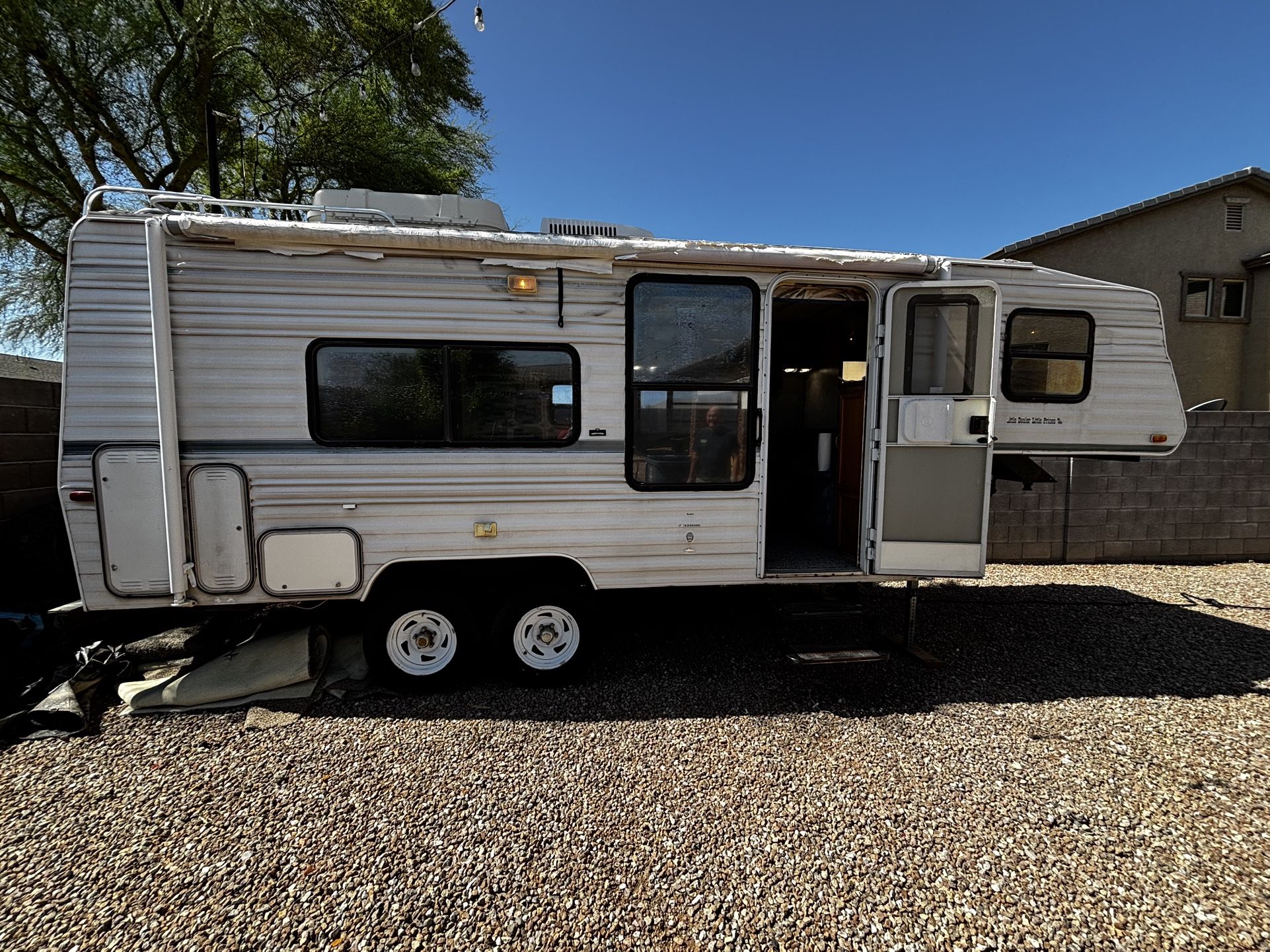 1997 Thor Comfort