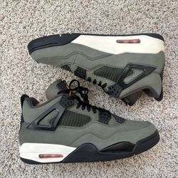 Undefeated Jordan 4 Size 12