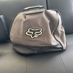 FOX LOT With Bag