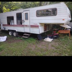 Prowler 5th Wheel Project 