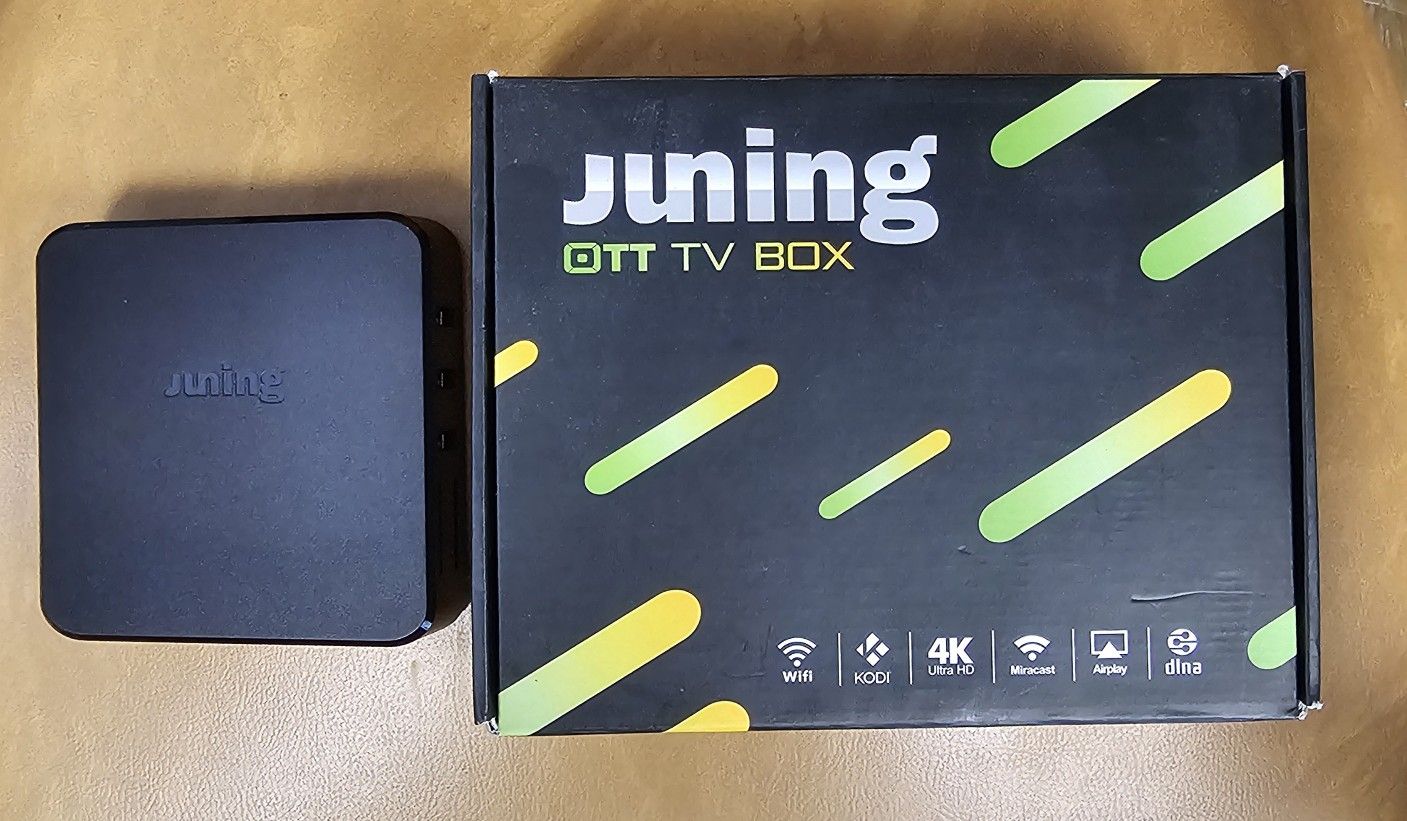 Android TV Box