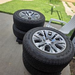 Gmc Denali Rims
