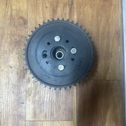 Mini Bike Rear Tire