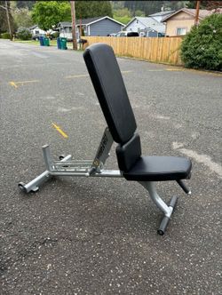 Weight Bench