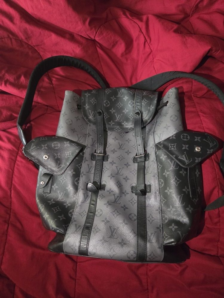 Louis Vuitton Back Pack