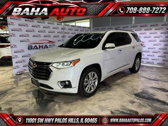2018 Chevrolet Traverse