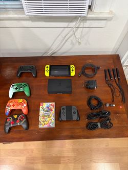 Nintendo Switch Bundle