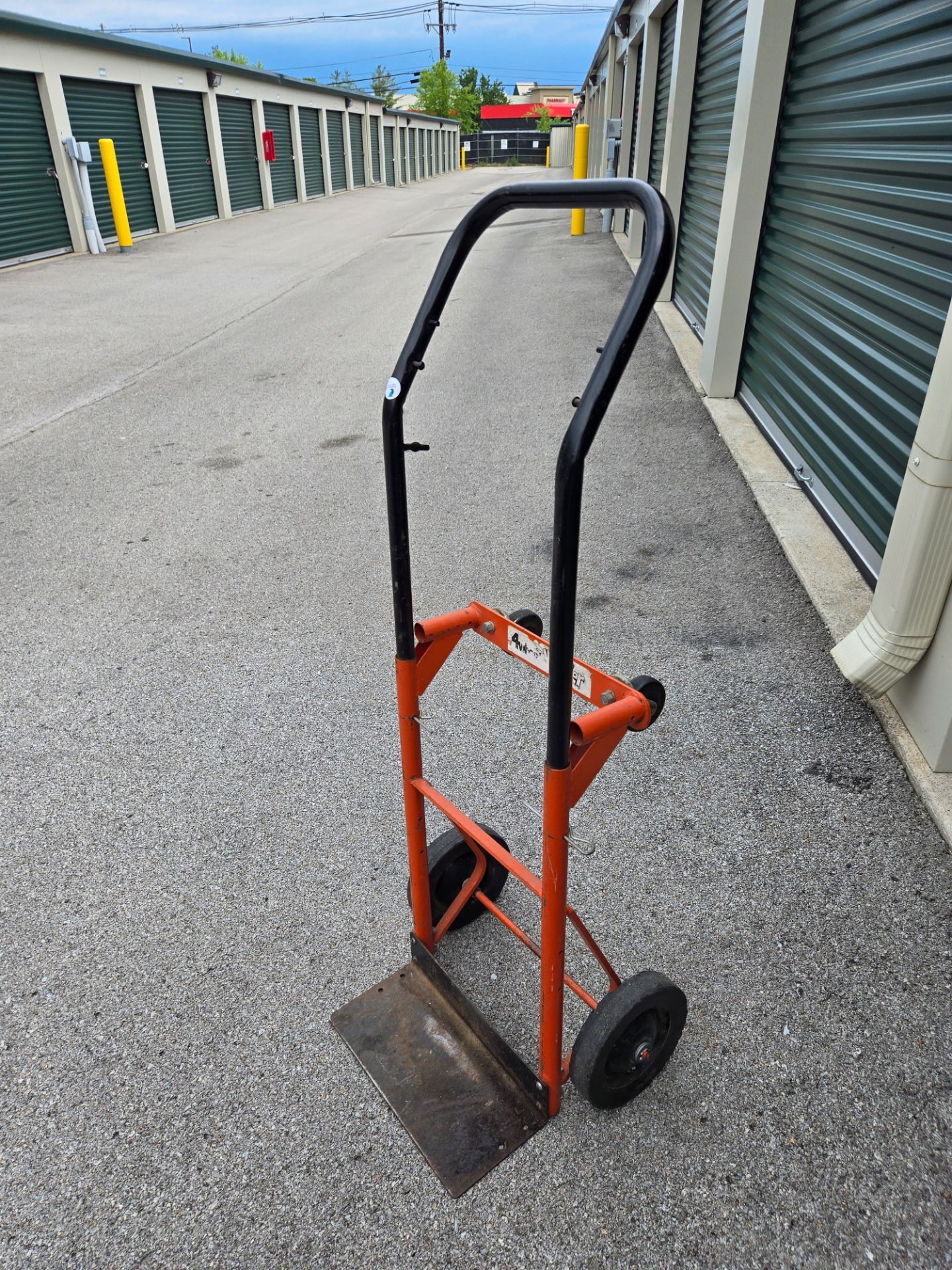 2 in 1 Dolly."CHECK OUT MY PAGE FOR MORE DEALS "