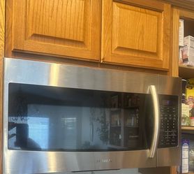 Over-The-Range Microwave Samsung
