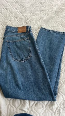 Aritzia jeans