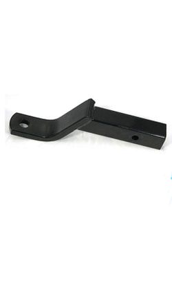 4" Drop Hitch Receiver Trailer Ball Mount for 2" Receiver for RV, Trucks, Vans, Cargo Van, etc. new