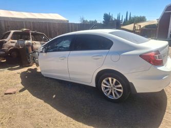 2012 honda civic parts