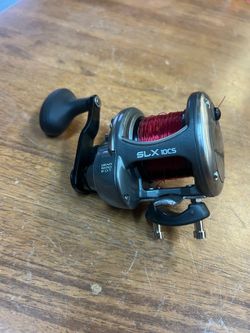 Okuma SLX 10 fishing reel