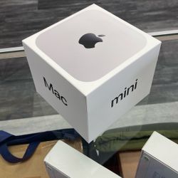 Apple Mac Mini M6 16GB Memory 256GB Storage 