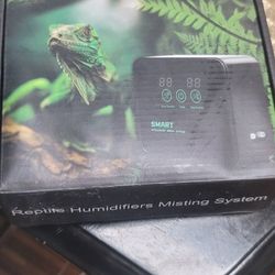 Reptile Humidifier 