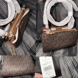 Original MK Crossbody/ side purse 