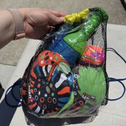 Pool Toys