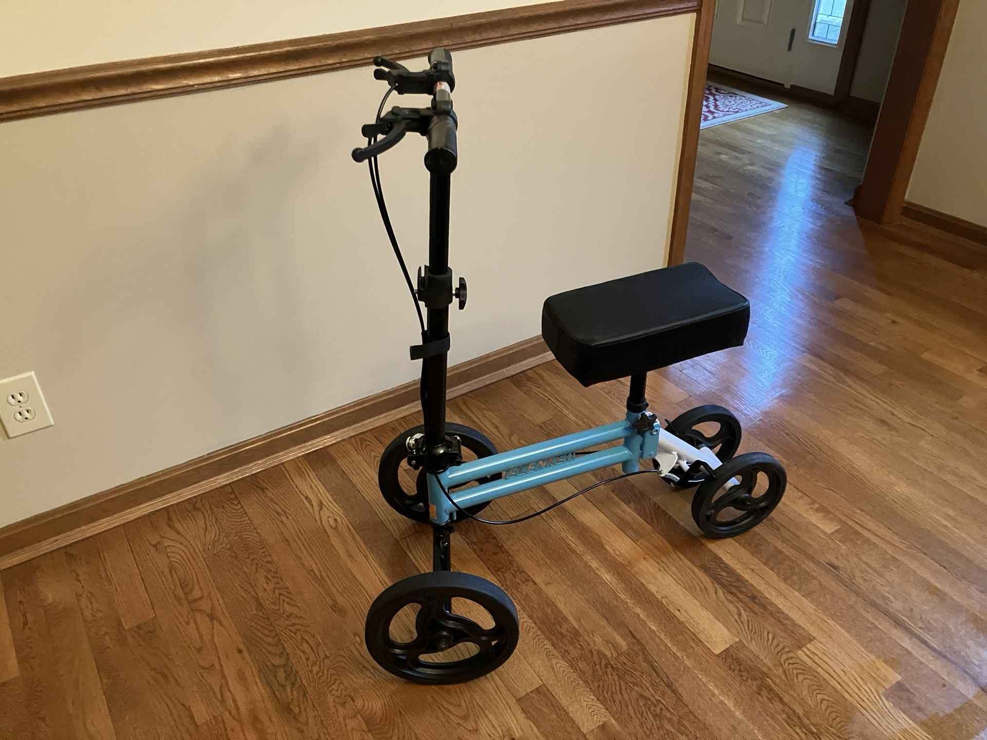 New Eleckner All Terrain Scooter 