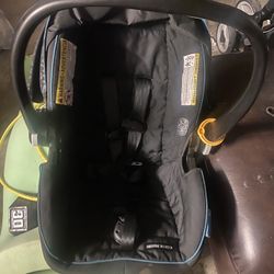 Car Seat And Stroller 