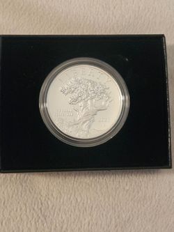 2023 American Liberty Silver Medal