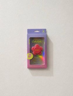 Lip Service DAISE, Lip Balm Phone Pod.