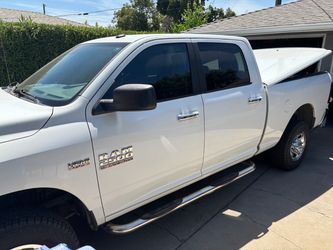 2013 Dodge Ram 2500 SLT