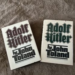 Adolf Hitler Book