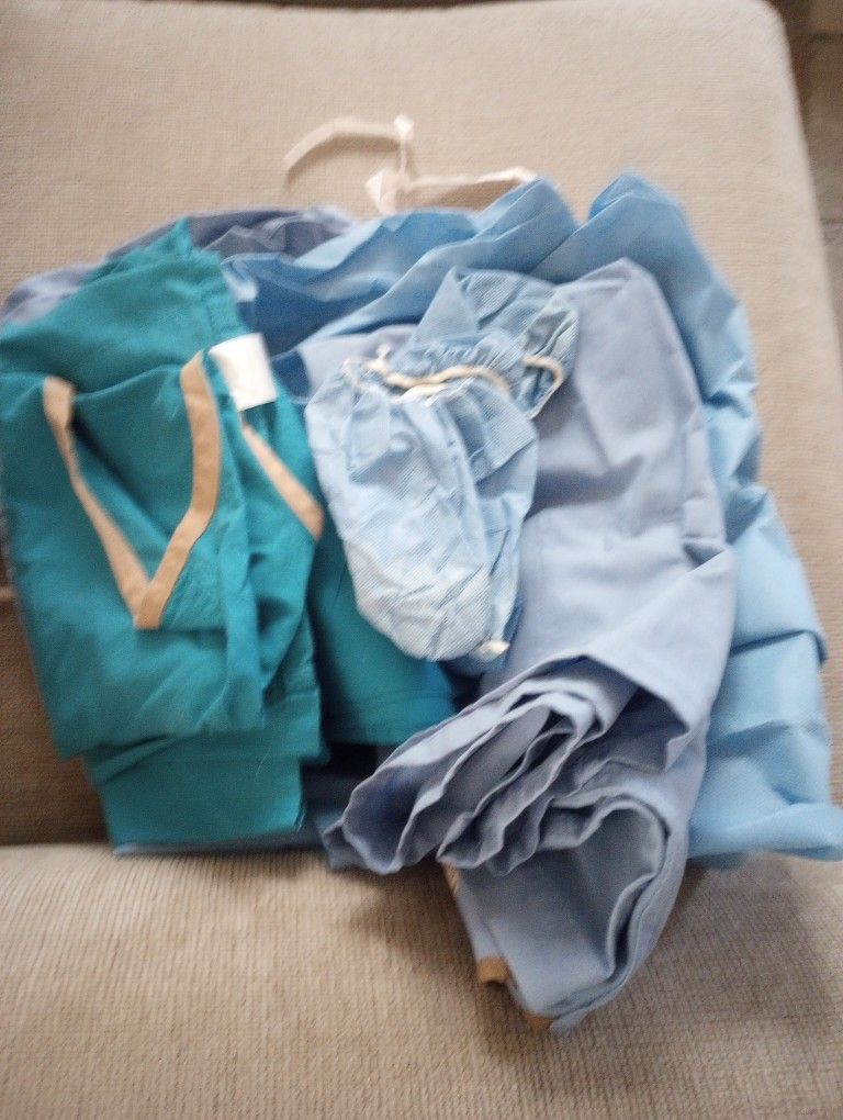 Hospital/Medical Scrubs