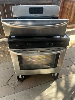 Oven
