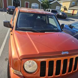 2010 Jeep Patriot