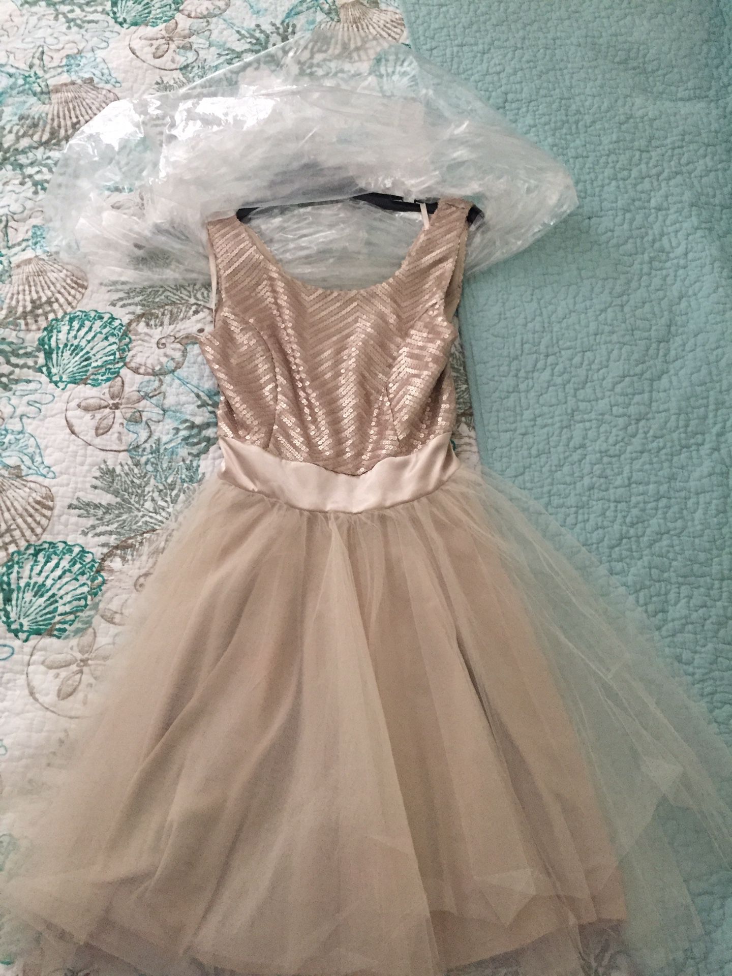 Size 9 dress