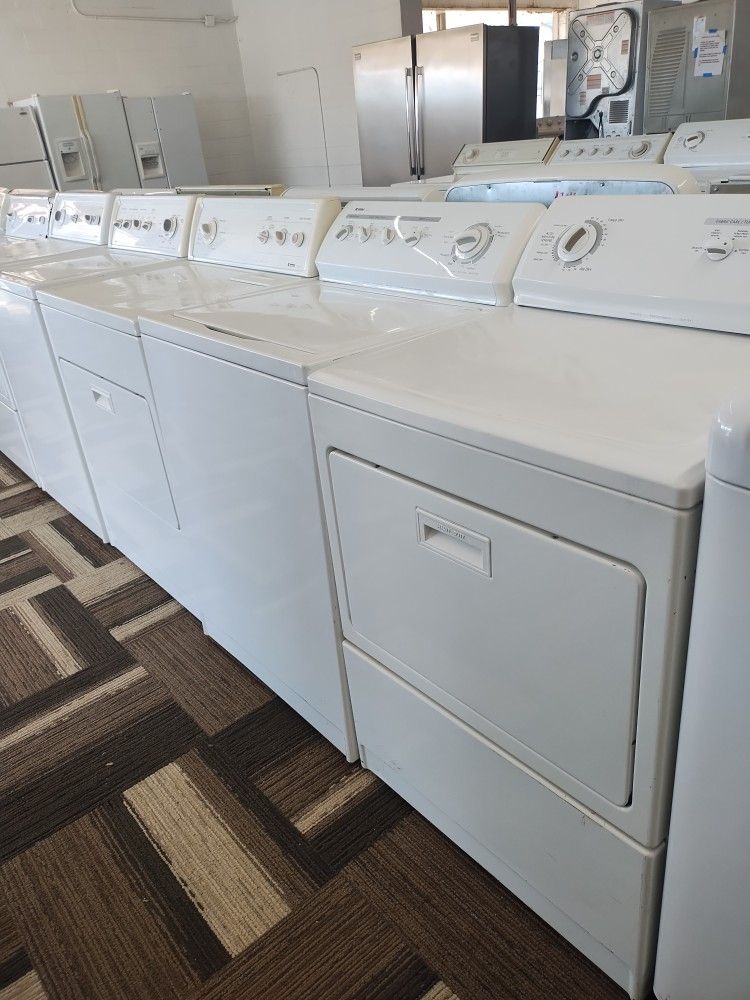 Kenmore Washer And Dryer Matching Sets