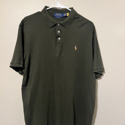Ralph’s Lauren Polo Shirt 