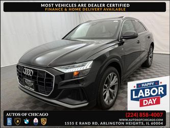 2022 Audi Q8