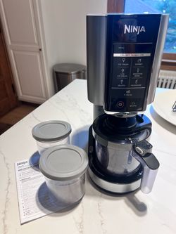 Ninja Ice Cream maker