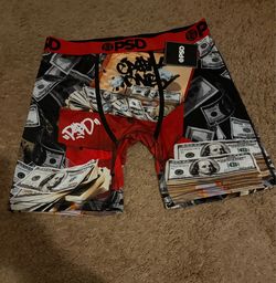 Mens Psd Underwear Size Large