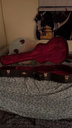Taylor Hardshell Case