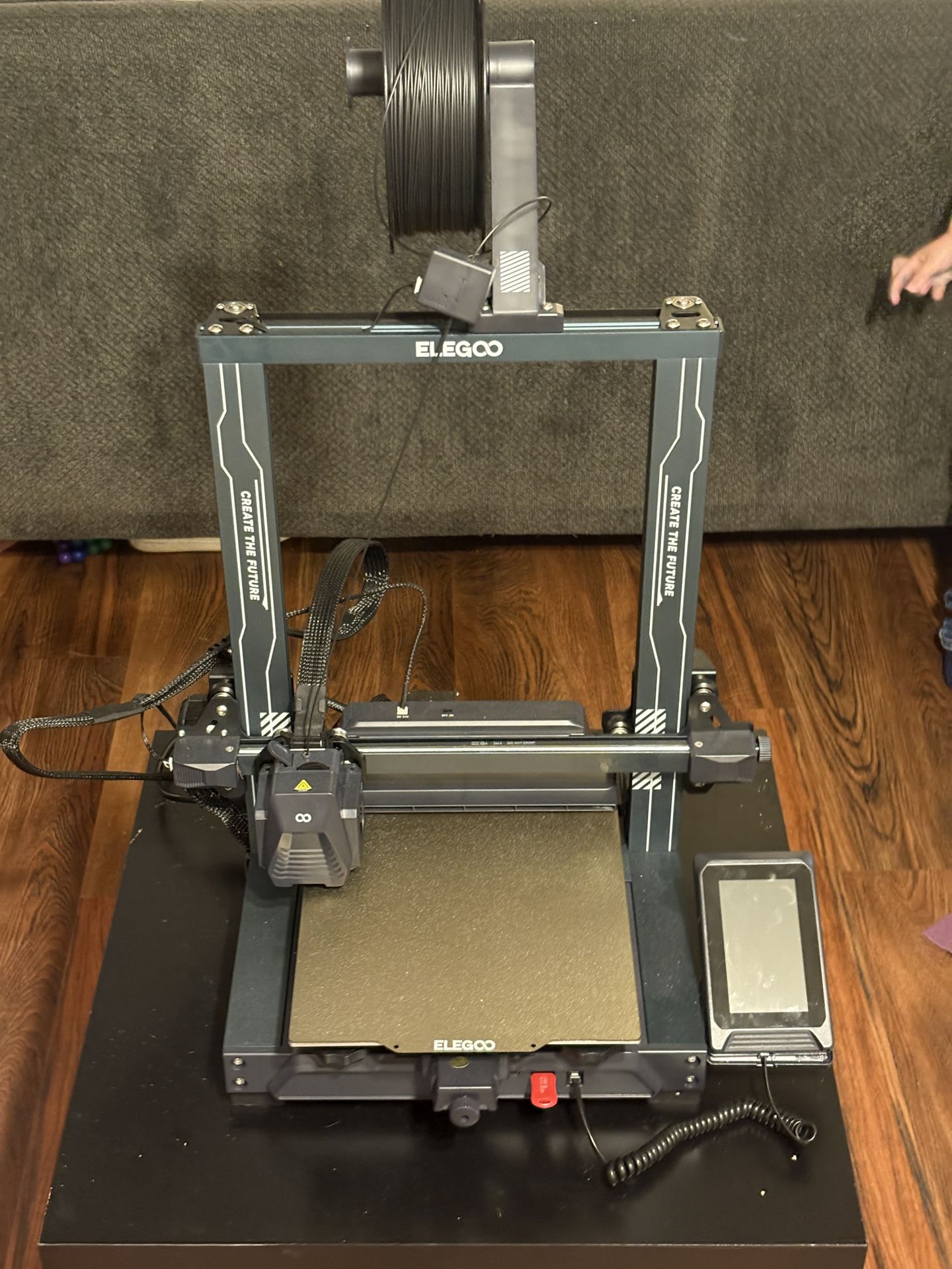 Elegoo Neptune 4 Pro 3d Printer