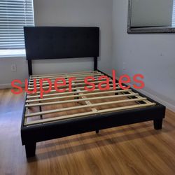 Full Size Bed 