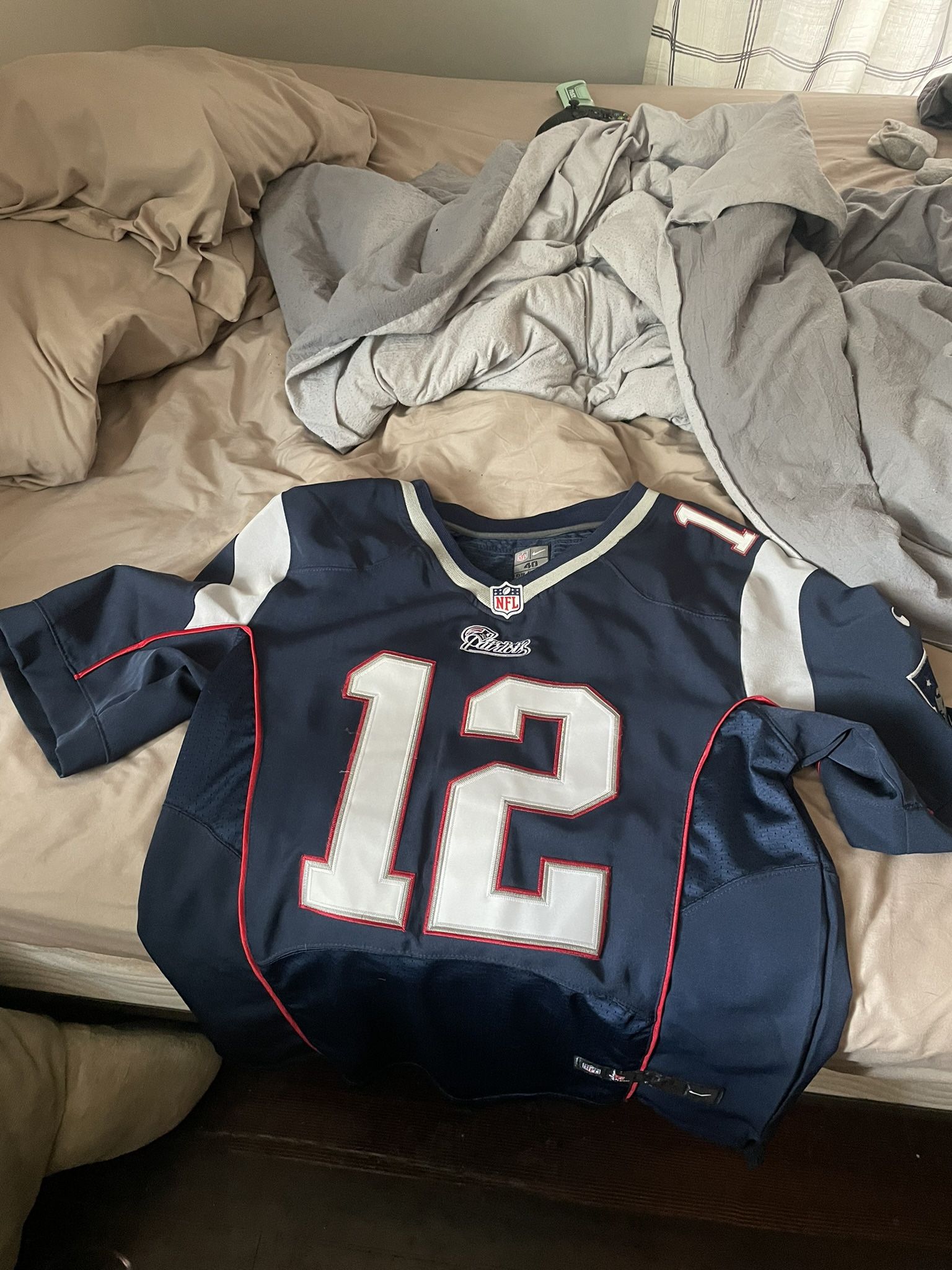Tom Brady Jersey