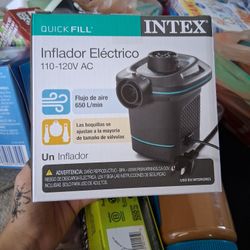 Brand New Eletric Pump Never Used 