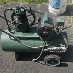 Air compressor