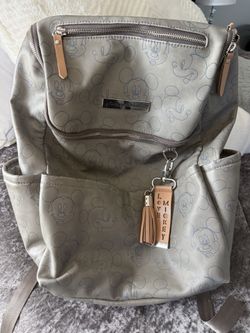 Diaper bag Mickey Mouse !!